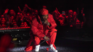 Politics, Kendrick Lamar, and Ed Sheeran were big winners at the MTV VMAs<em></em>